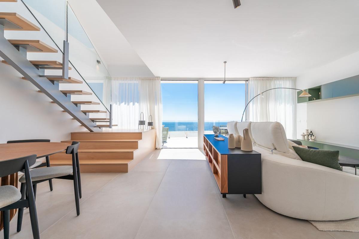 Apartment Penthouse Duplex in Benalmadena