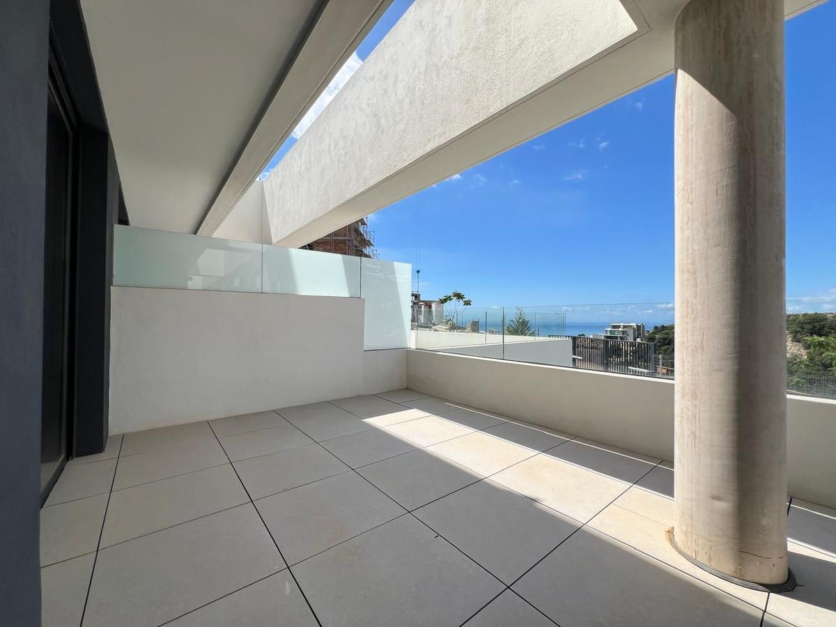 Apartment Middle Floor in Marbella