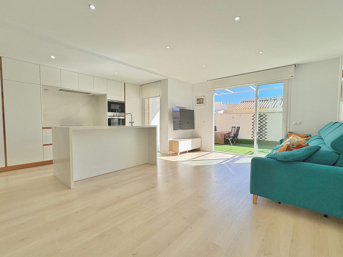 Townhouse Terraced in Mijas Costa