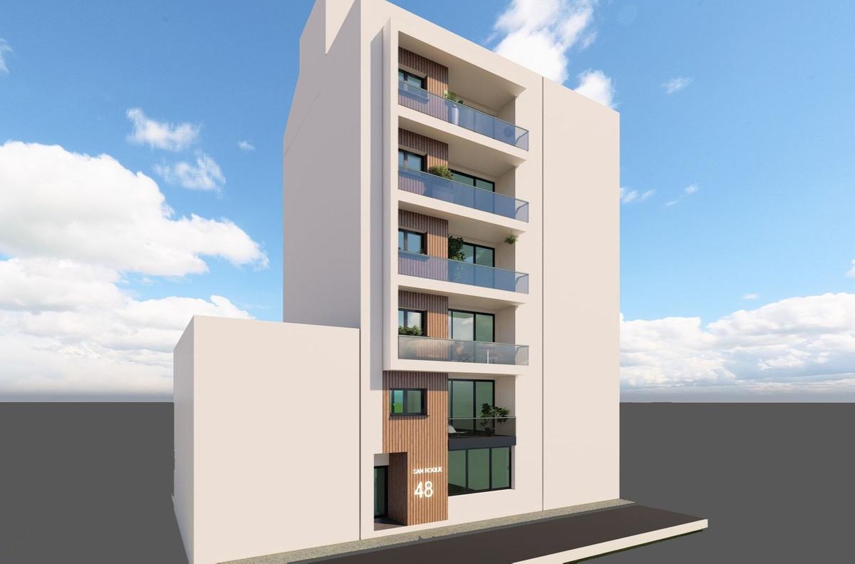 Plot Residential in Estepona