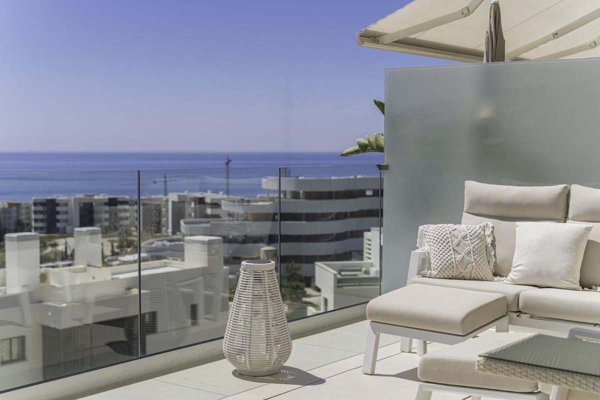 Apartment Penthouse in Fuengirola
