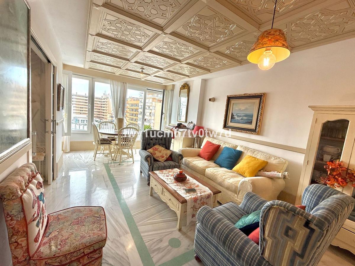 Apartment Middle Floor in Marbella