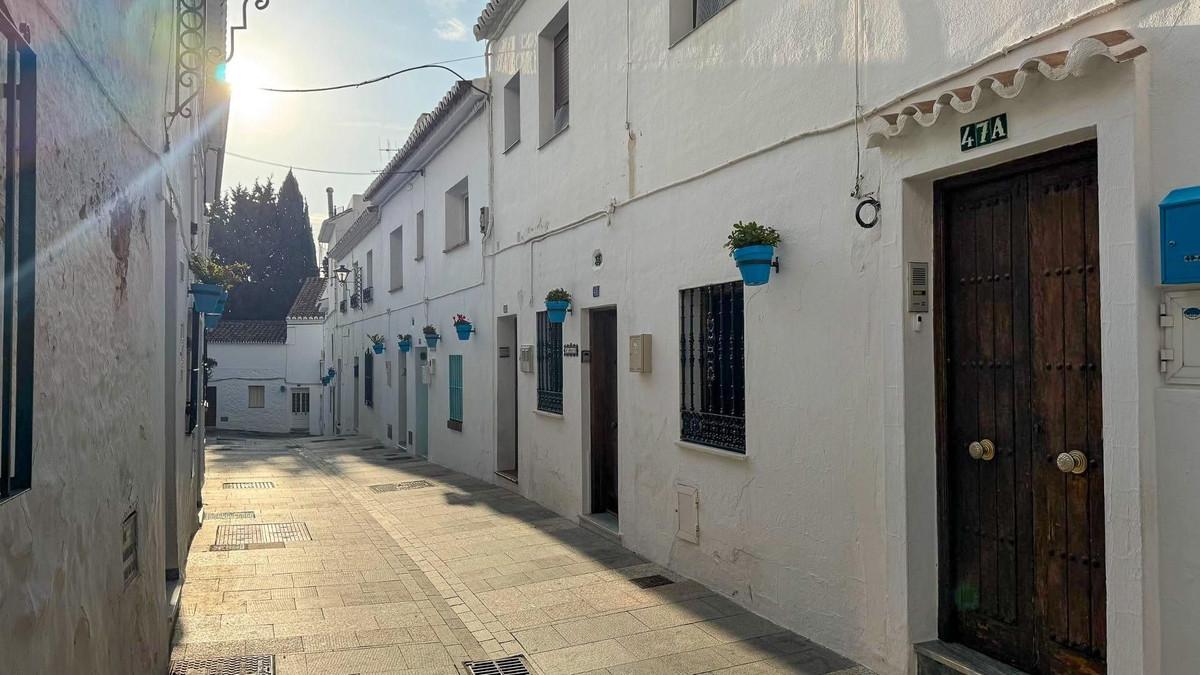Apartment Ground Floor in Mijas