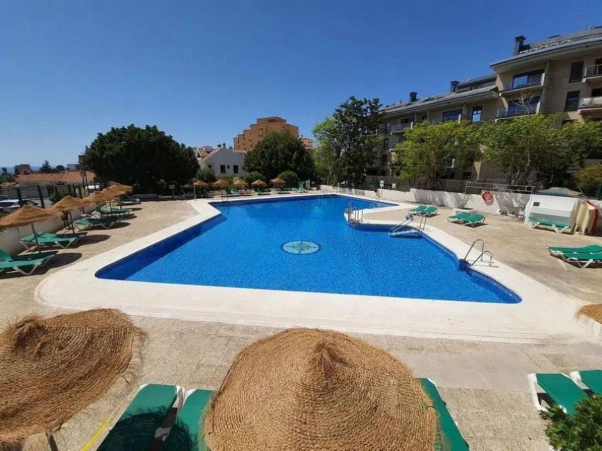 Studio Middle Floor in Benalmadena