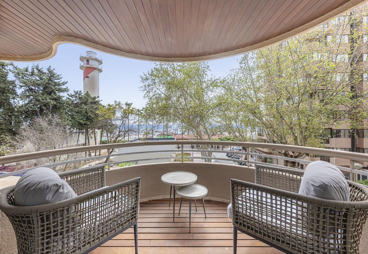 Apartment Middle Floor in Marbella