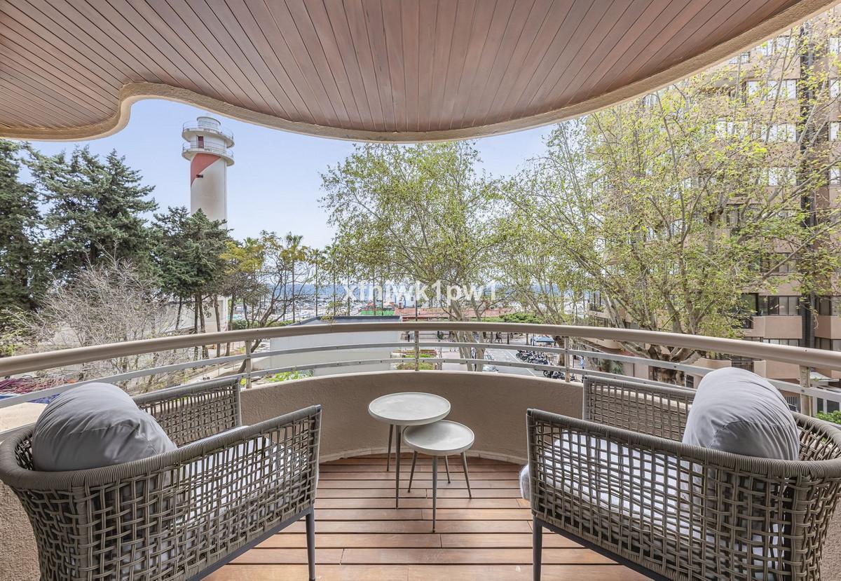 Apartment Middle Floor in Marbella