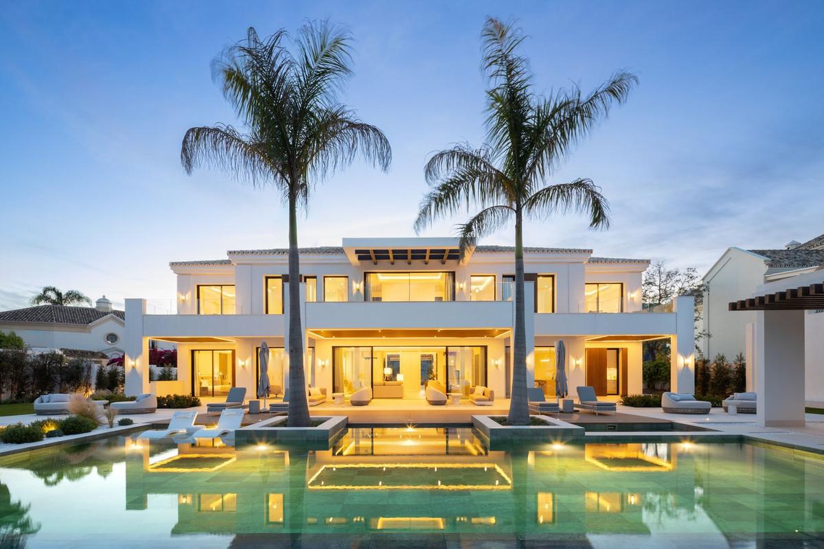 Villa Detached in Benahavís