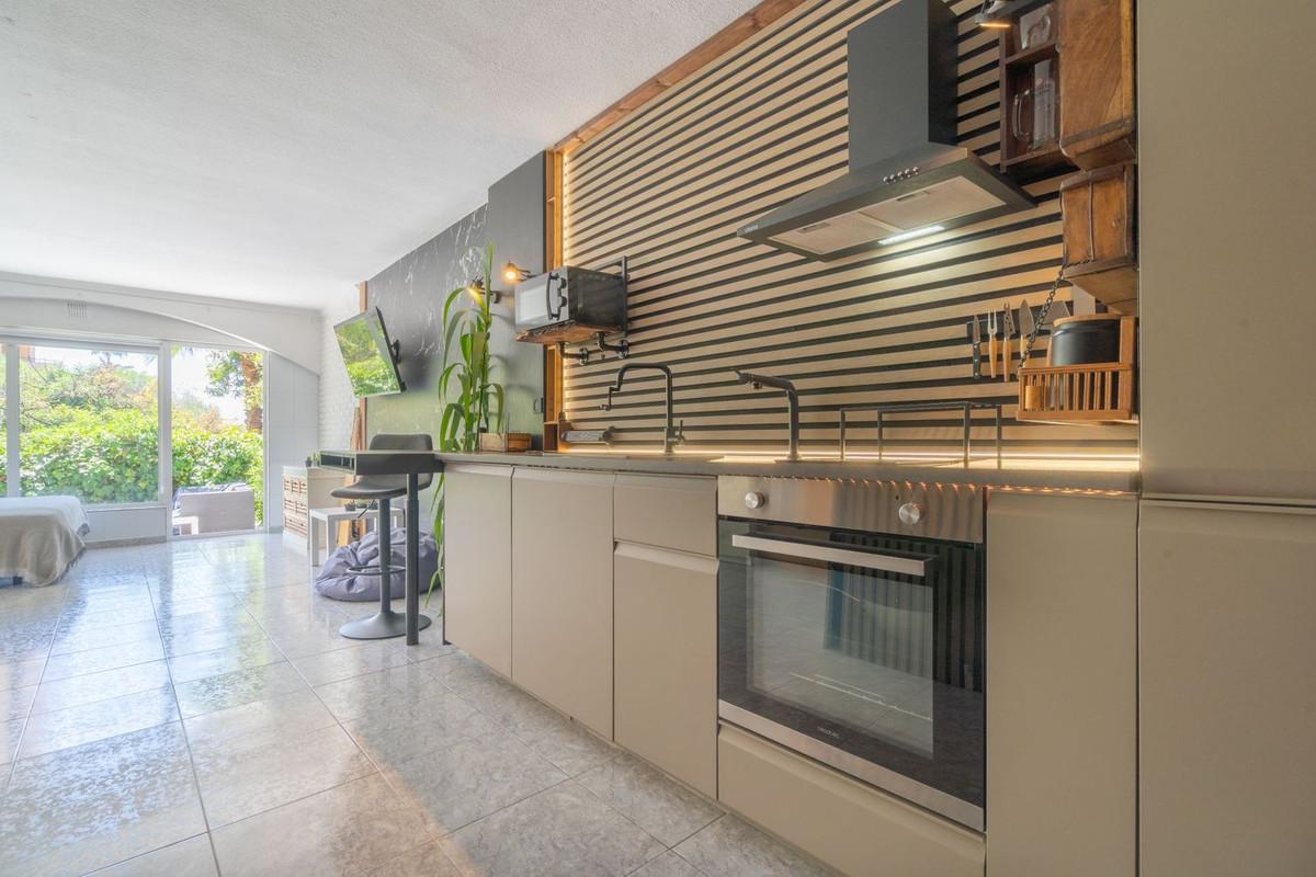 Studio Ground Floor in Fuengirola