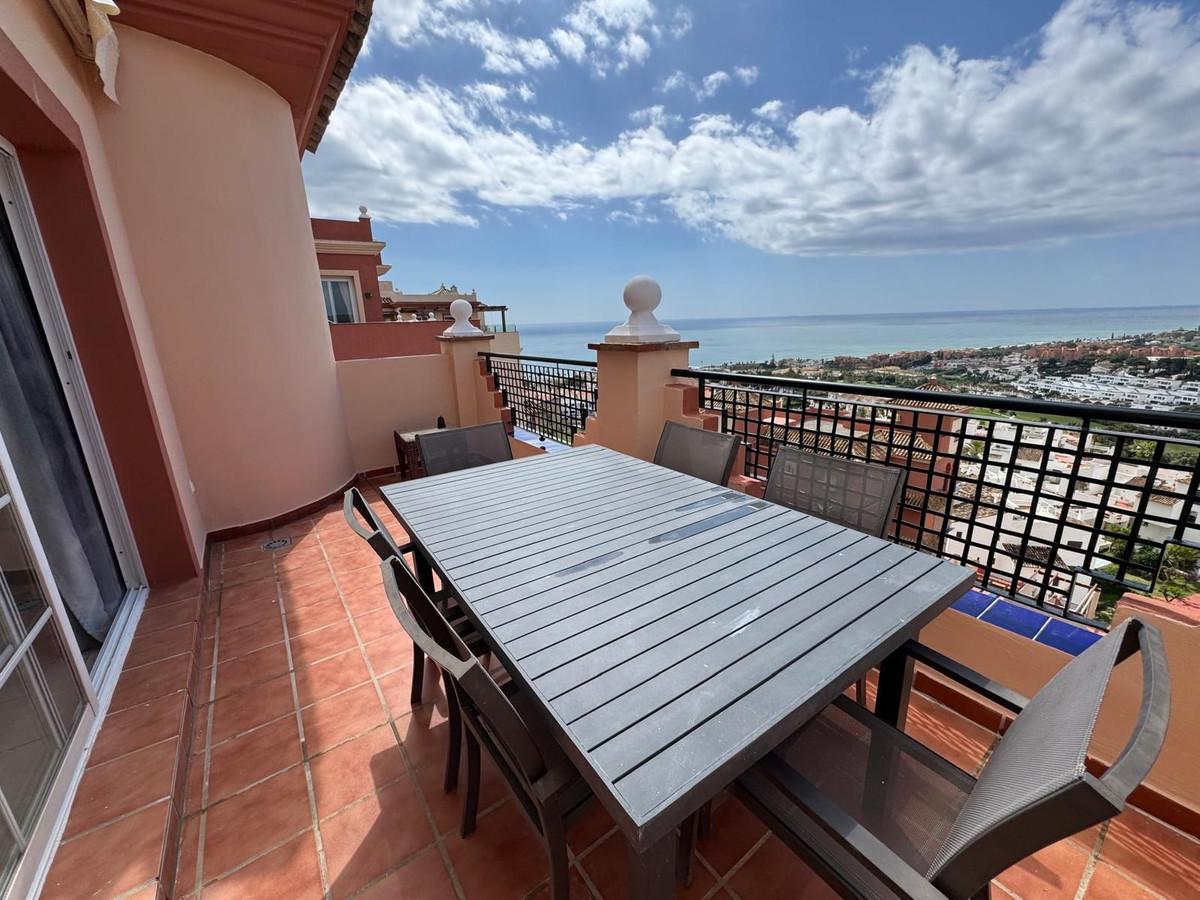 Apartment Penthouse Duplex in Manilva
