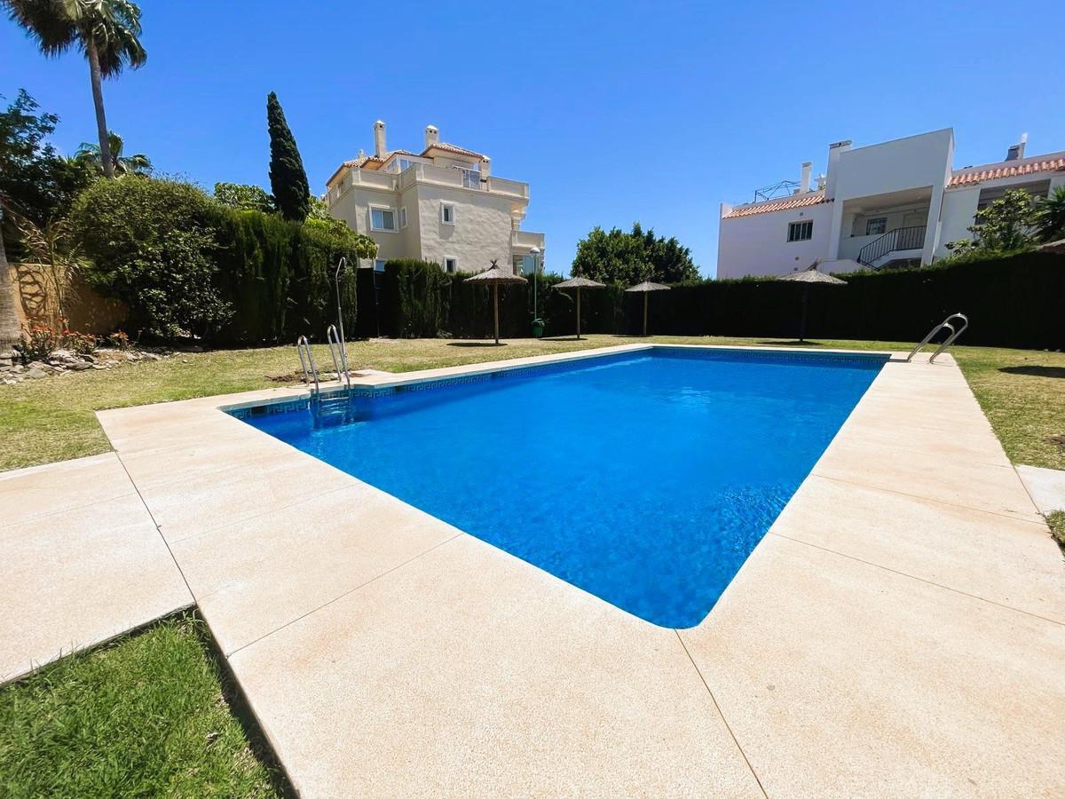 Apartment Penthouse in Mijas