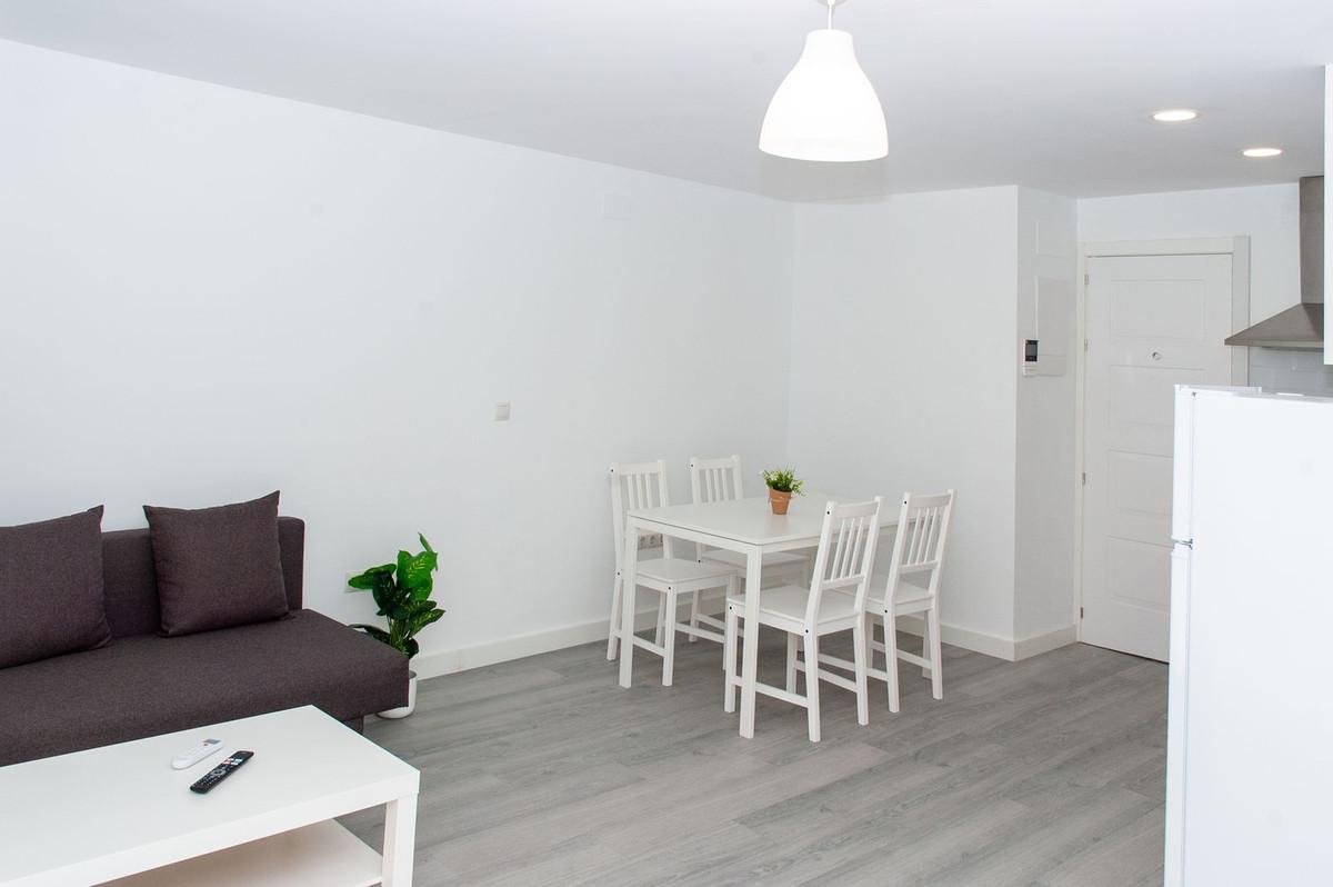 Apartment Middle Floor in Fuengirola