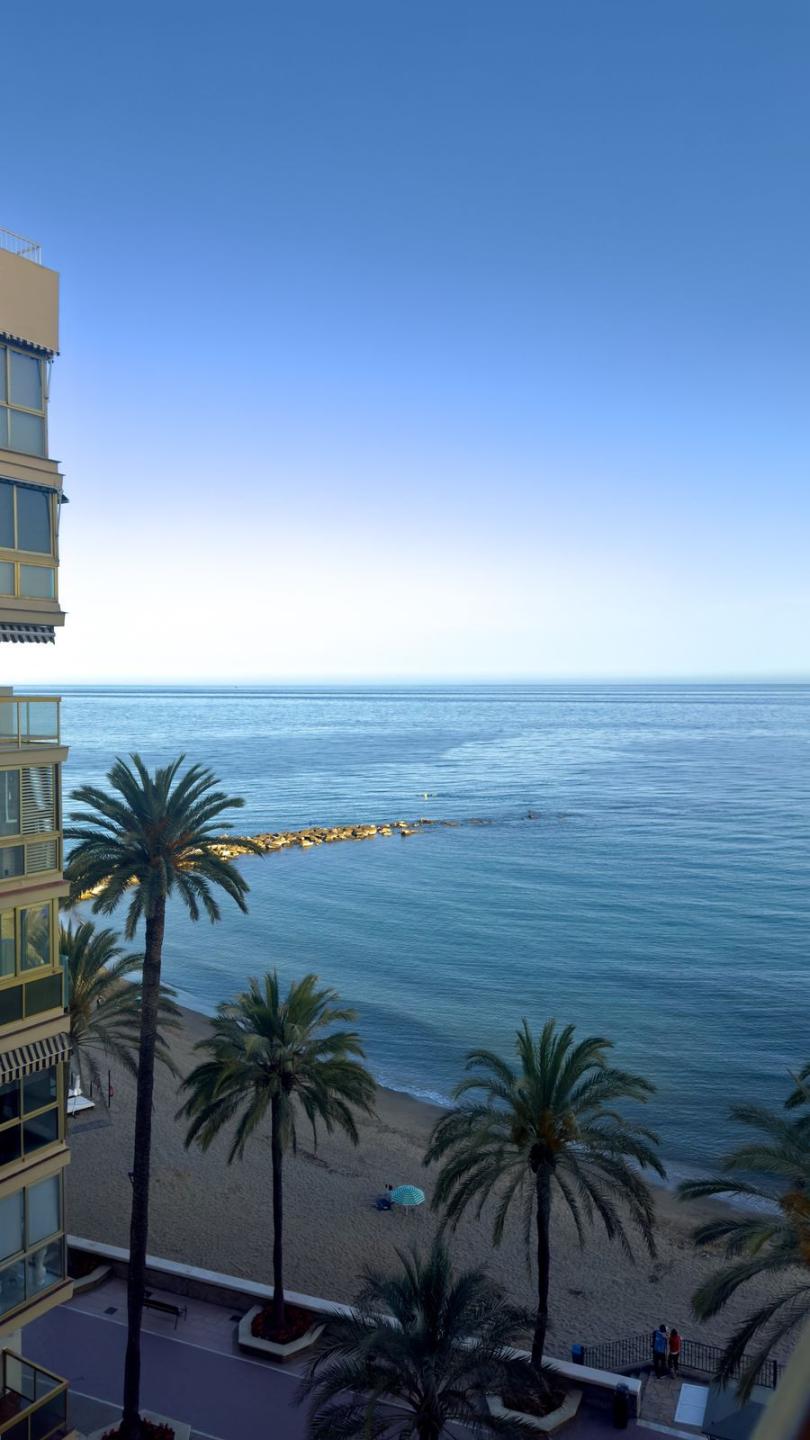 Apartment Middle Floor in Marbella