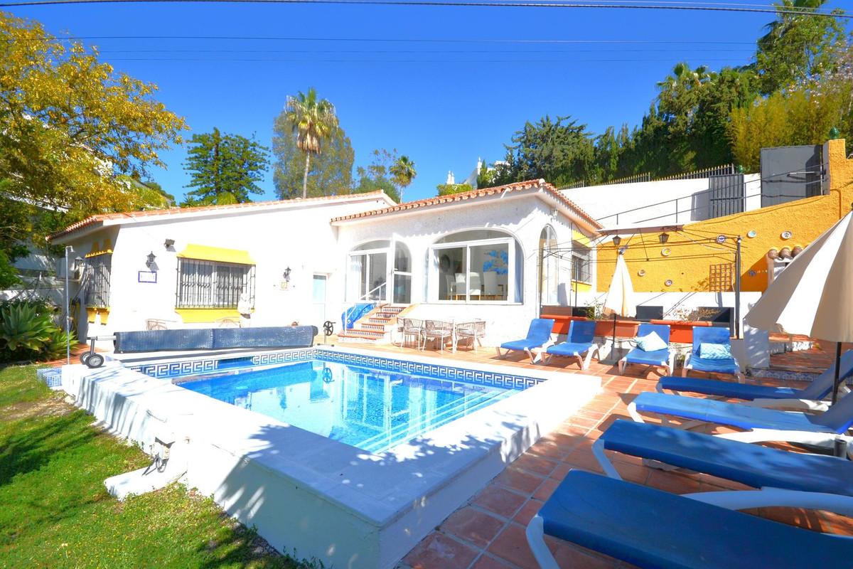 Villa Detached in Mijas
