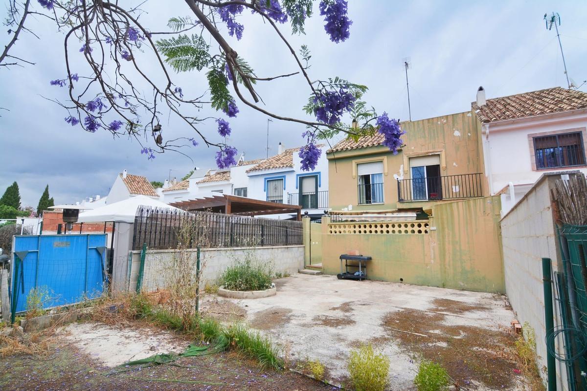 Townhouse Terraced in Fuengirola