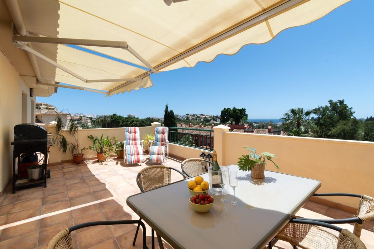 Apartment Penthouse in Benalmadena