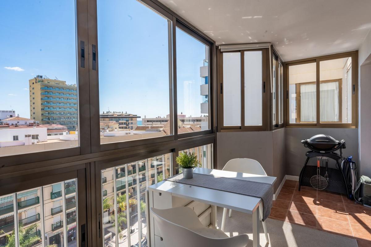Apartment Penthouse in Fuengirola
