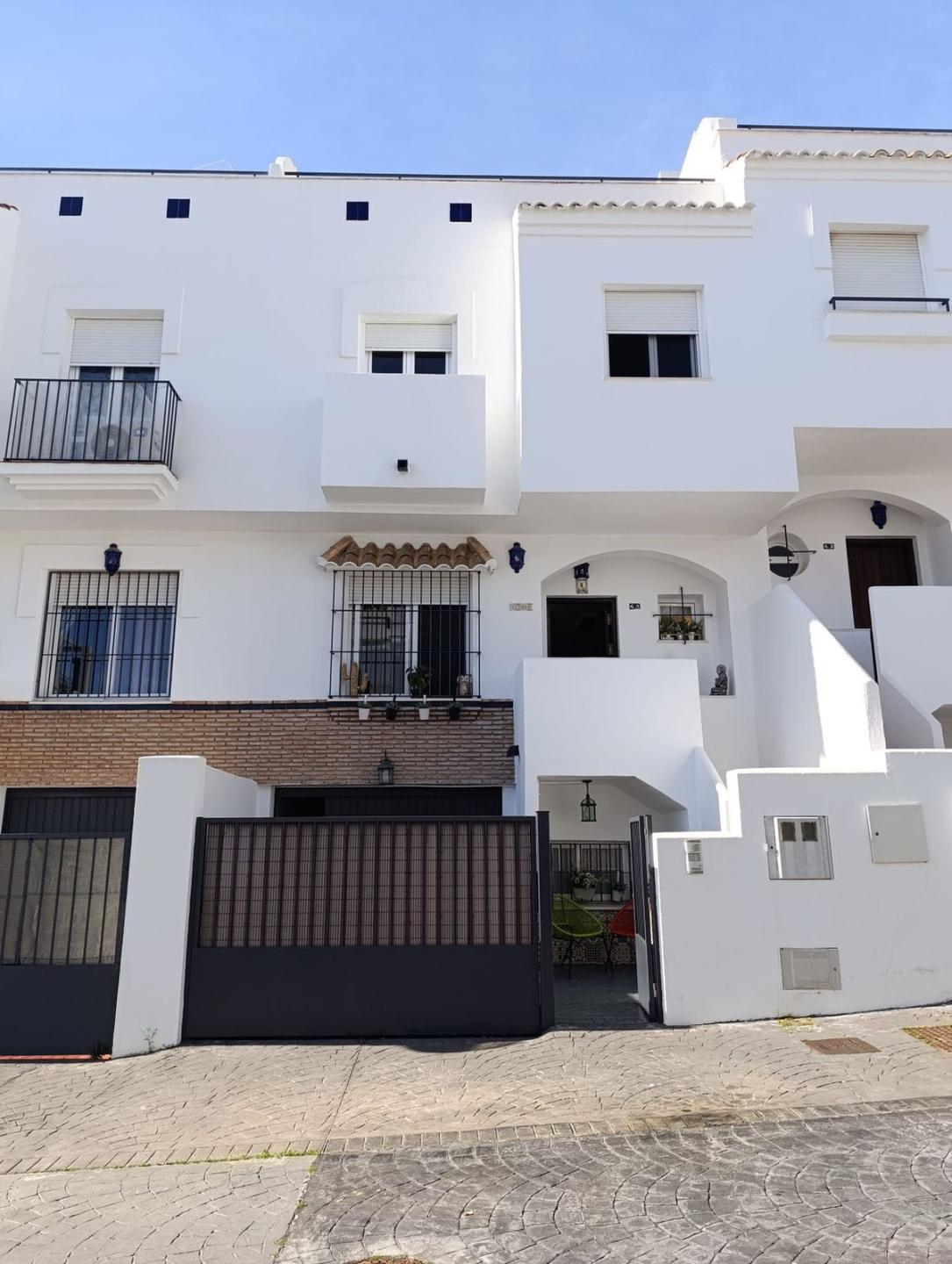 Townhouse Terraced in Fuengirola