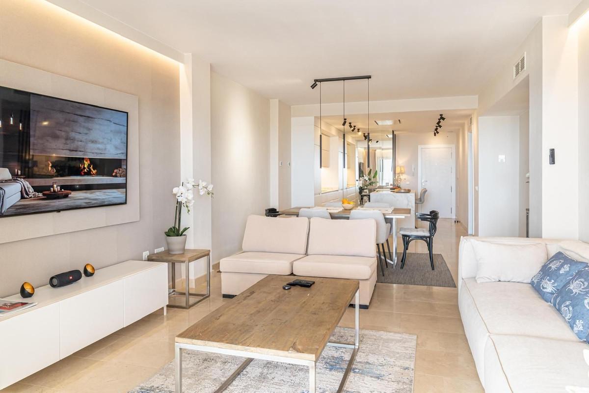 Apartment Middle Floor in Benahavís