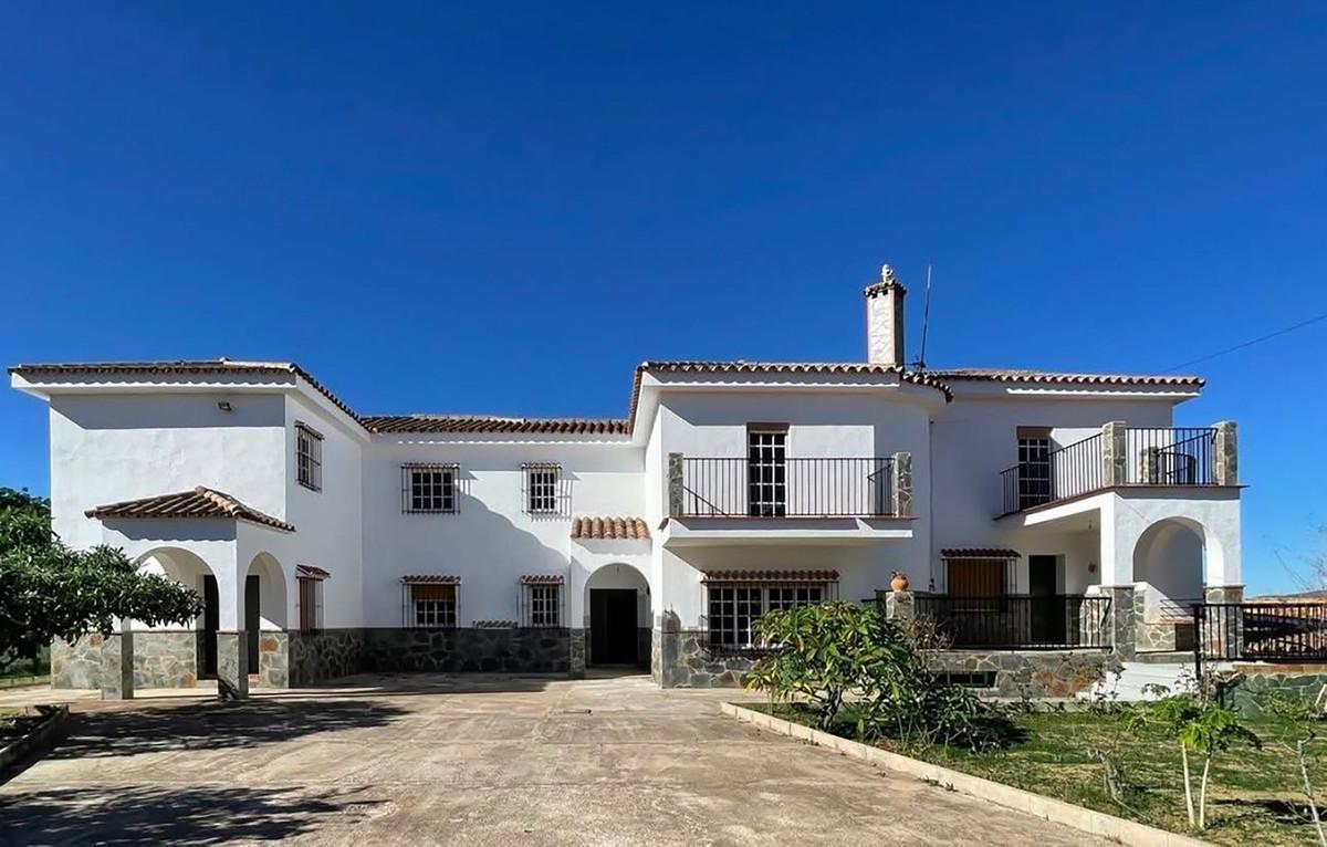 Villa Detached in Alhaurín de la Torre