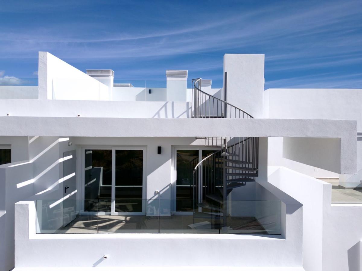 Apartment Penthouse in Casares