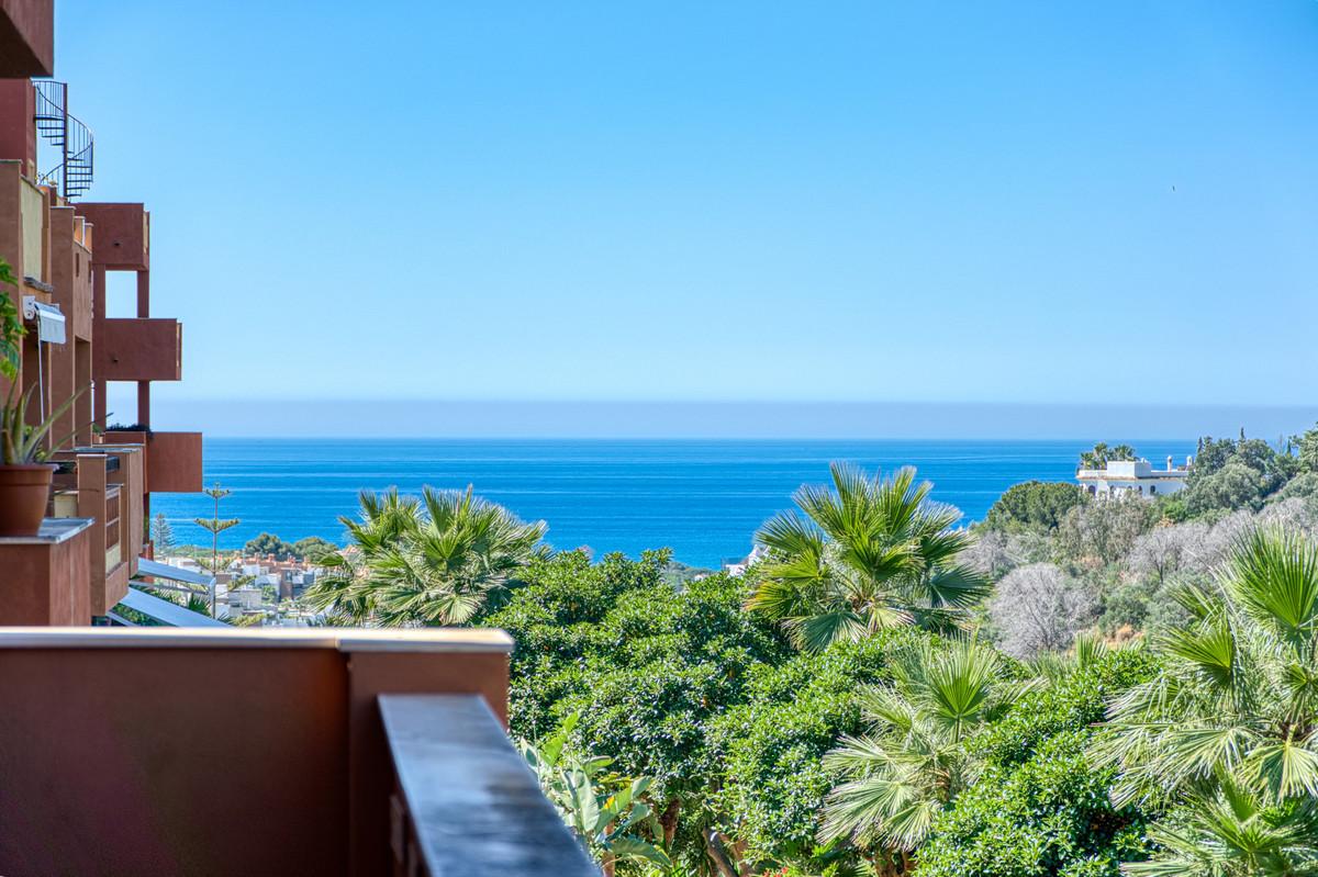 Apartment Middle Floor in Reserva de Marbella