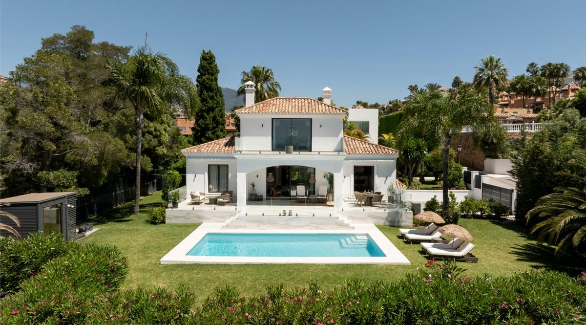 Villa Detached in Benahavís