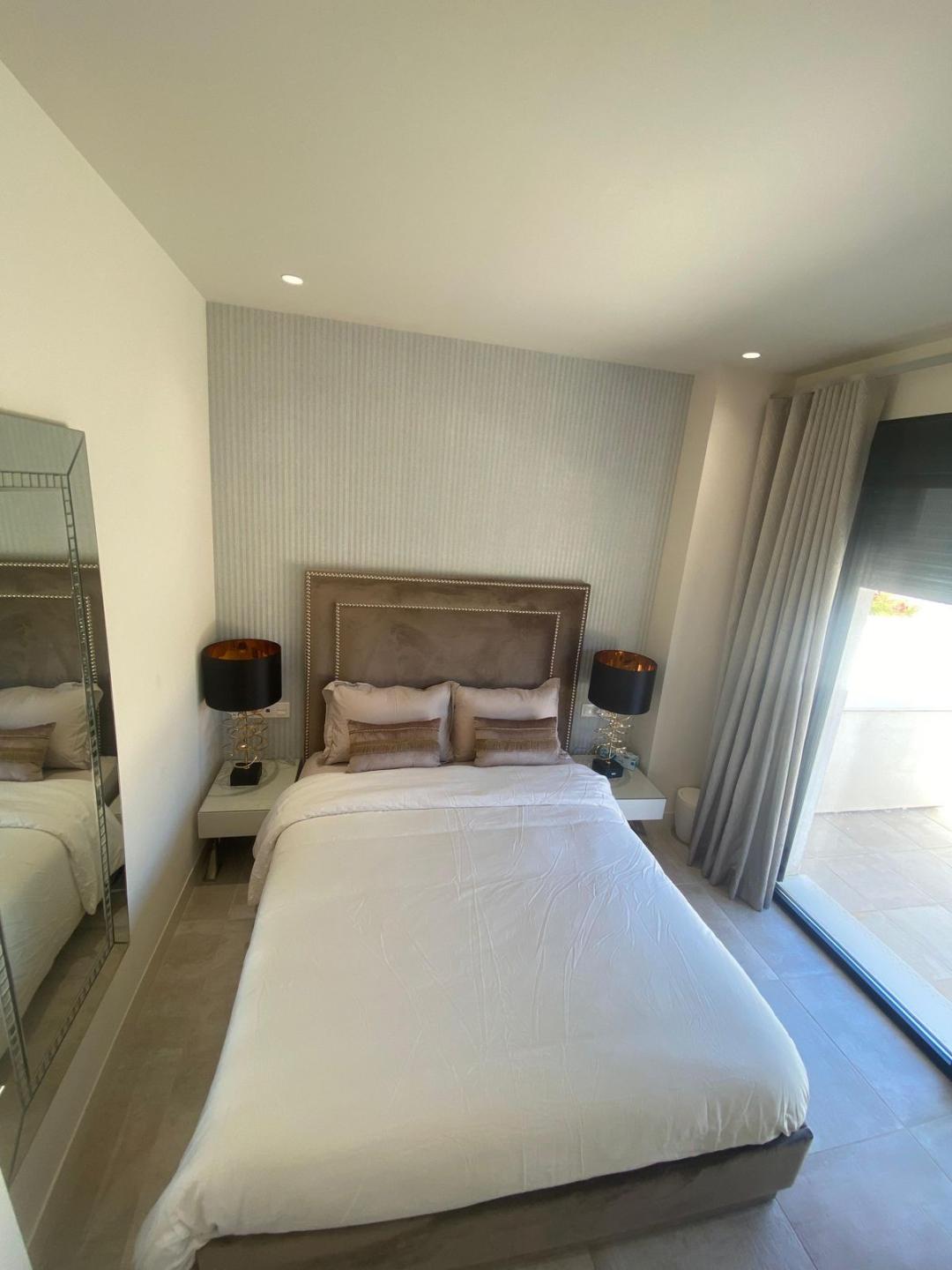 Apartment Ground Floor in Mijas