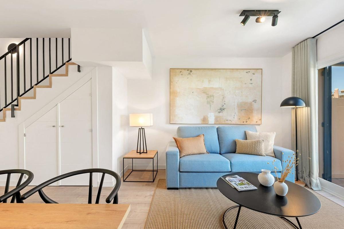 Apartment Ground Floor in Mijas Costa
