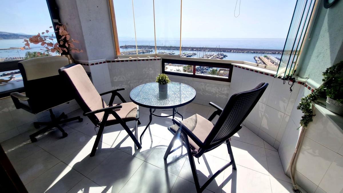 Apartment Middle Floor in Fuengirola