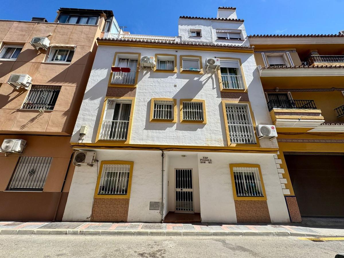 Apartment Ground Floor in Las Lagunas