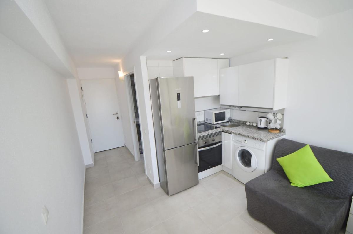 Studio Middle Floor in Benalmadena