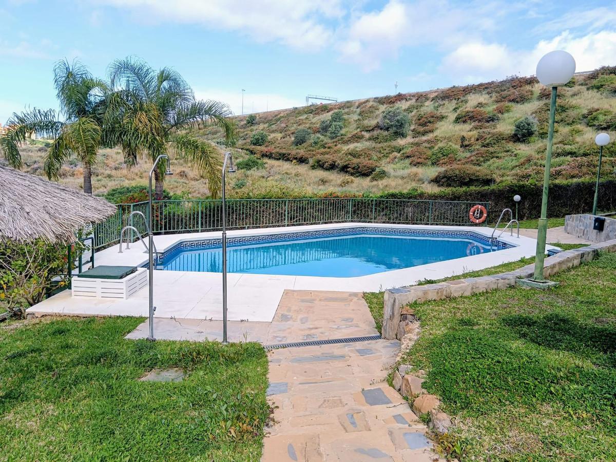 Apartment Middle Floor in Mijas