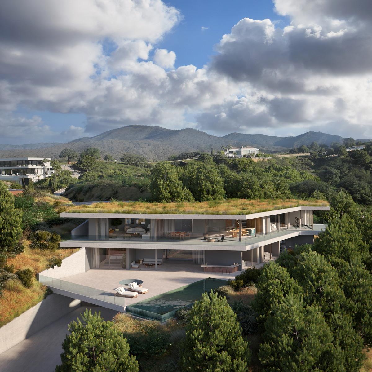 House Detached Villa in Benahavís