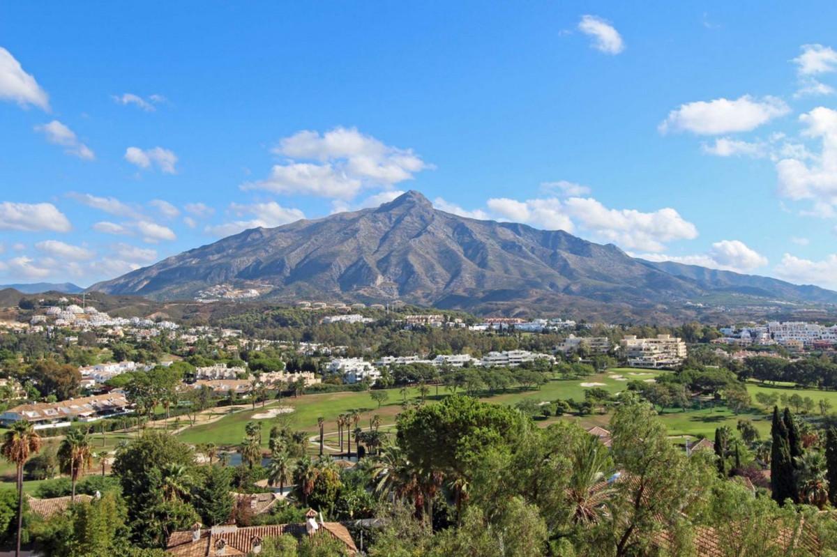 Apartment Ground Floor in Marbella