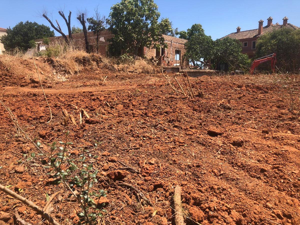 Plot Land in Artola