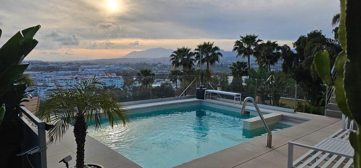 Villa Detached in Marbella