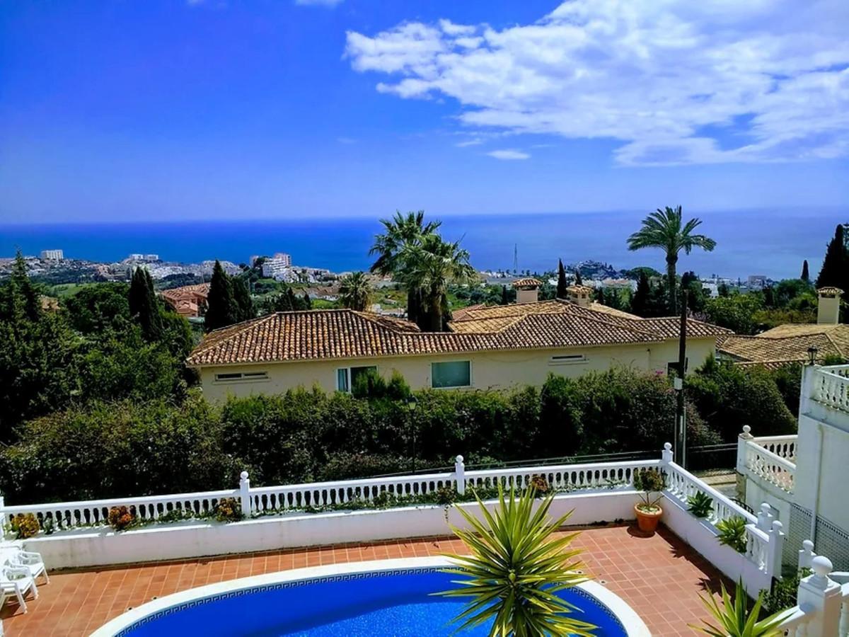 Townhouse Terraced in Benalmadena