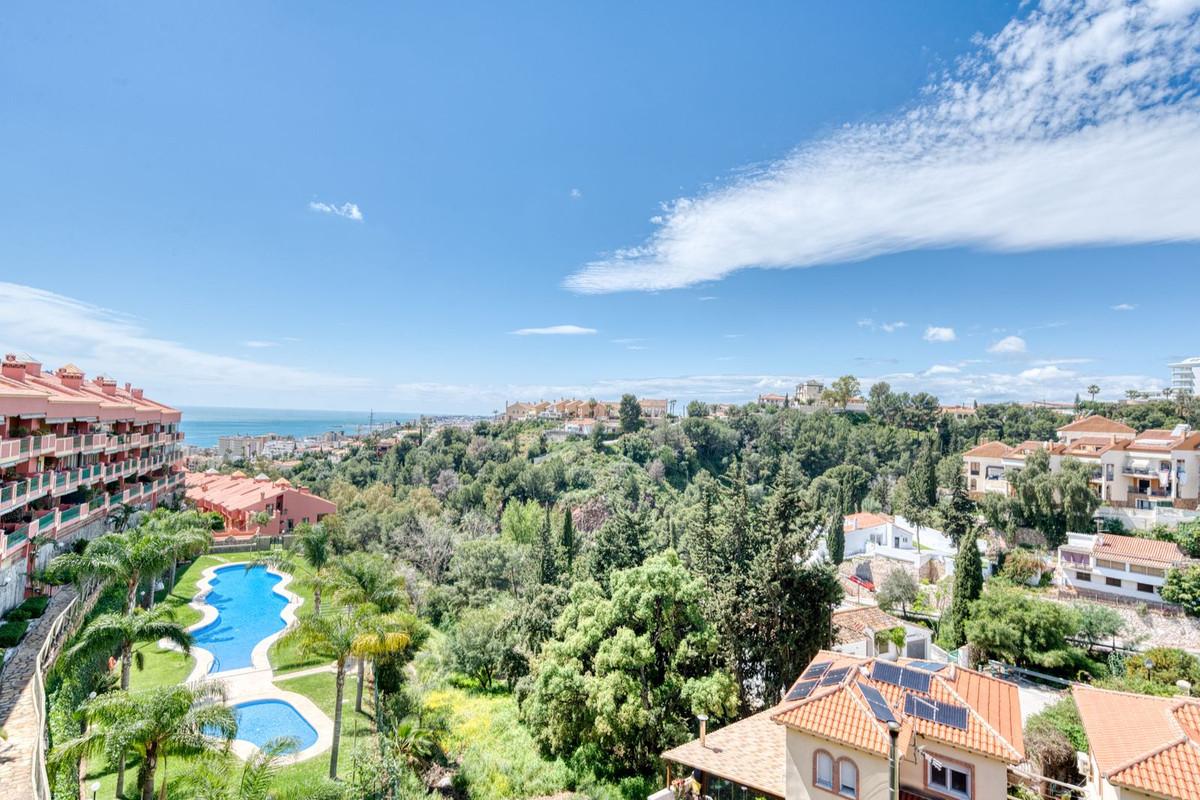 Apartment Penthouse in Torreblanca