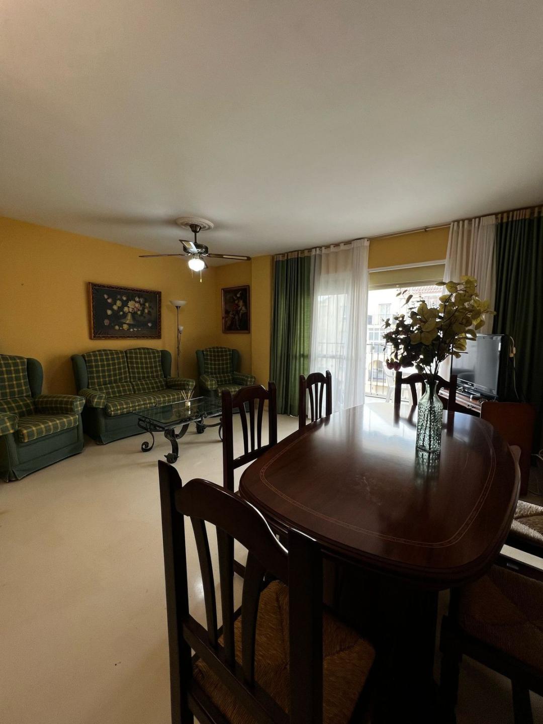 Apartment Middle Floor in Fuengirola