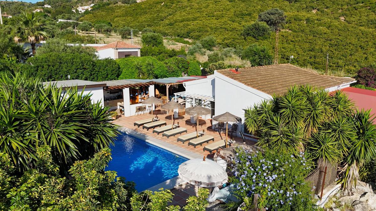 Villa Detached in Alhaurín el Grande