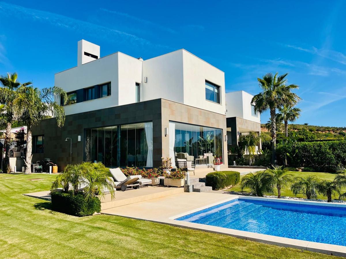 Villa Detached in Manilva