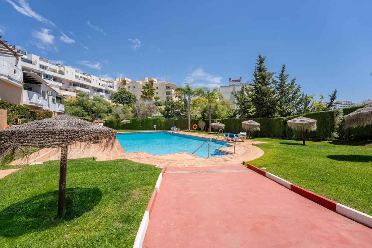 Apartment Middle Floor in Mijas