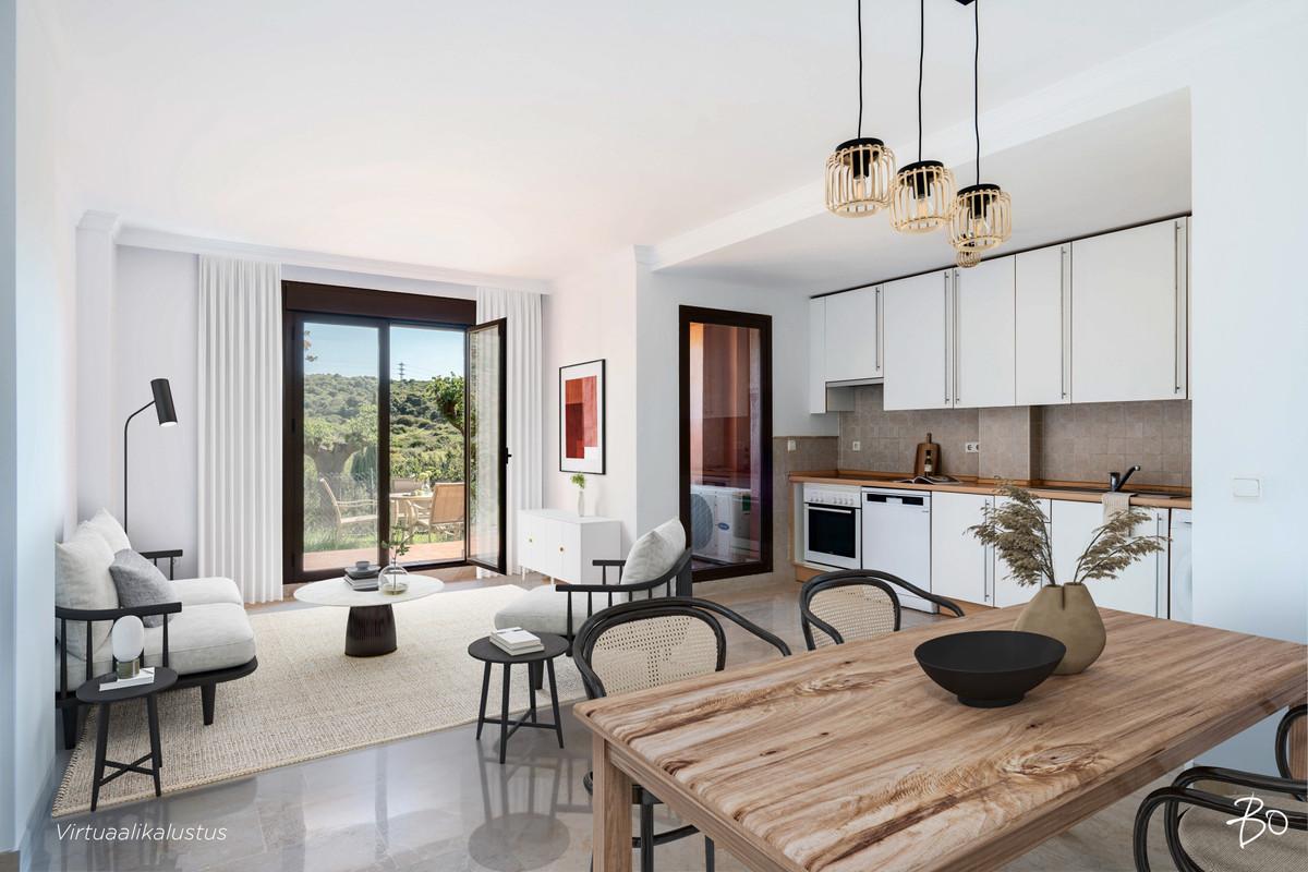 Apartment Ground Floor in Estepona