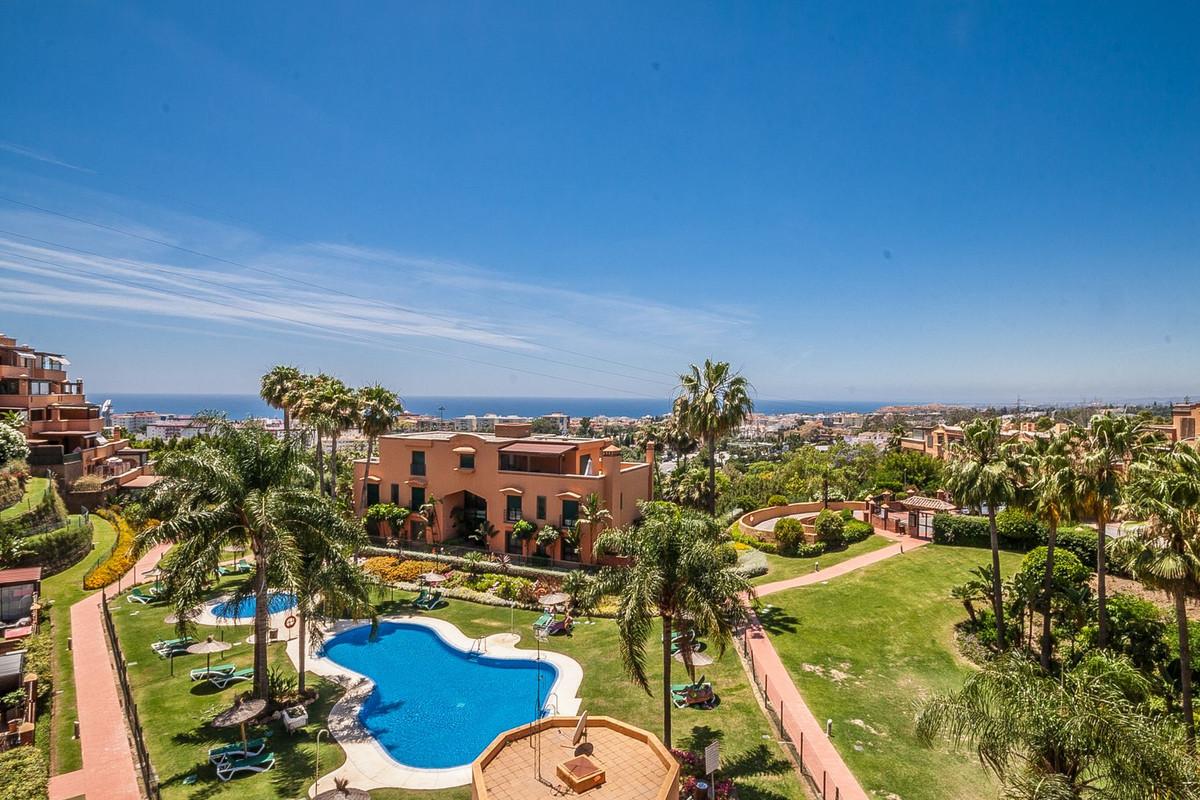 Apartment Middle Floor in Marbella
