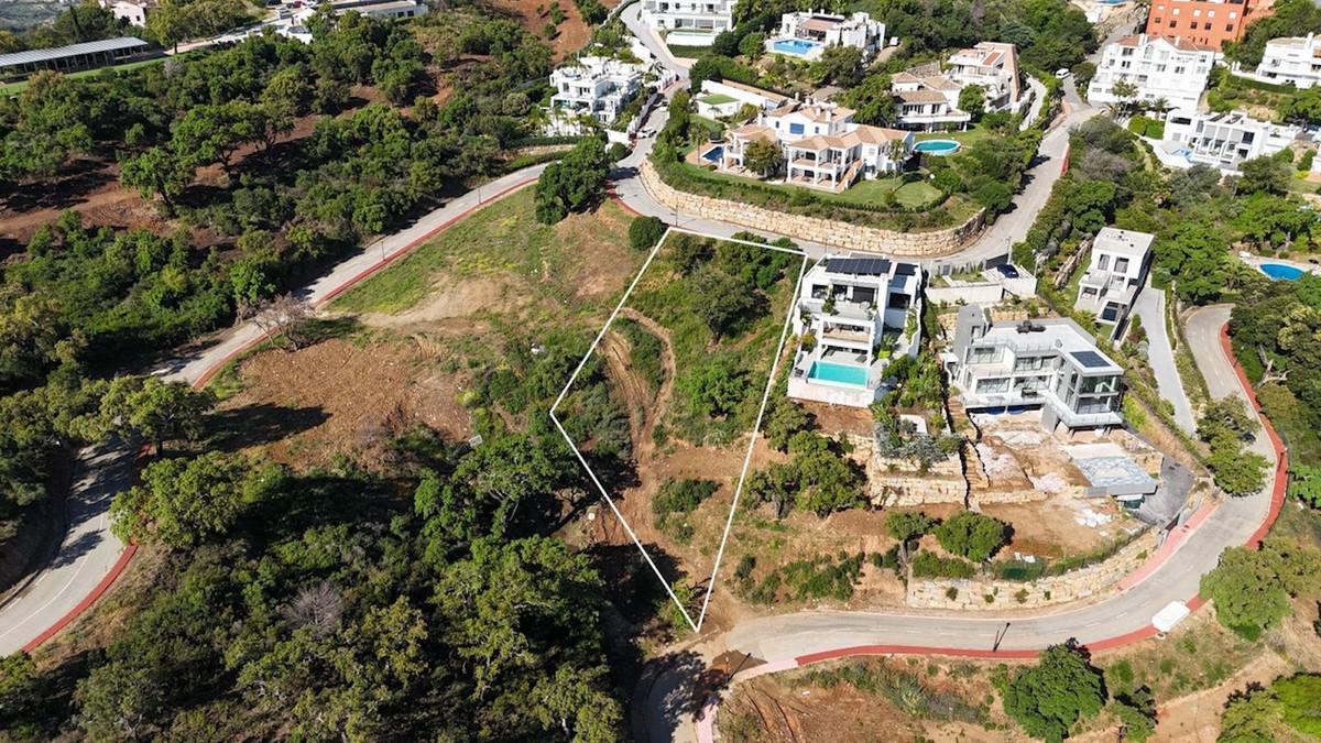 Plot Residential in La Mairena