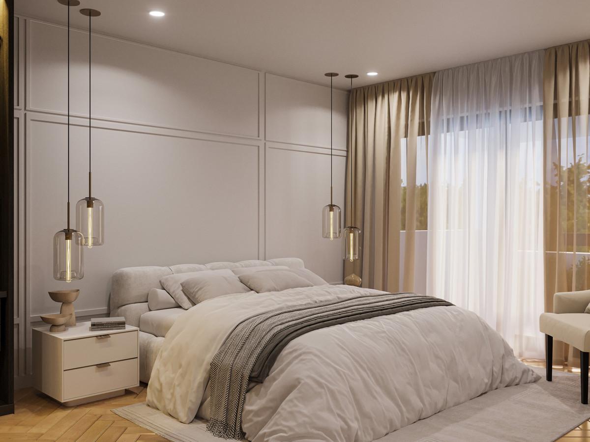 Apartment Middle Floor in Nueva Andalucía
