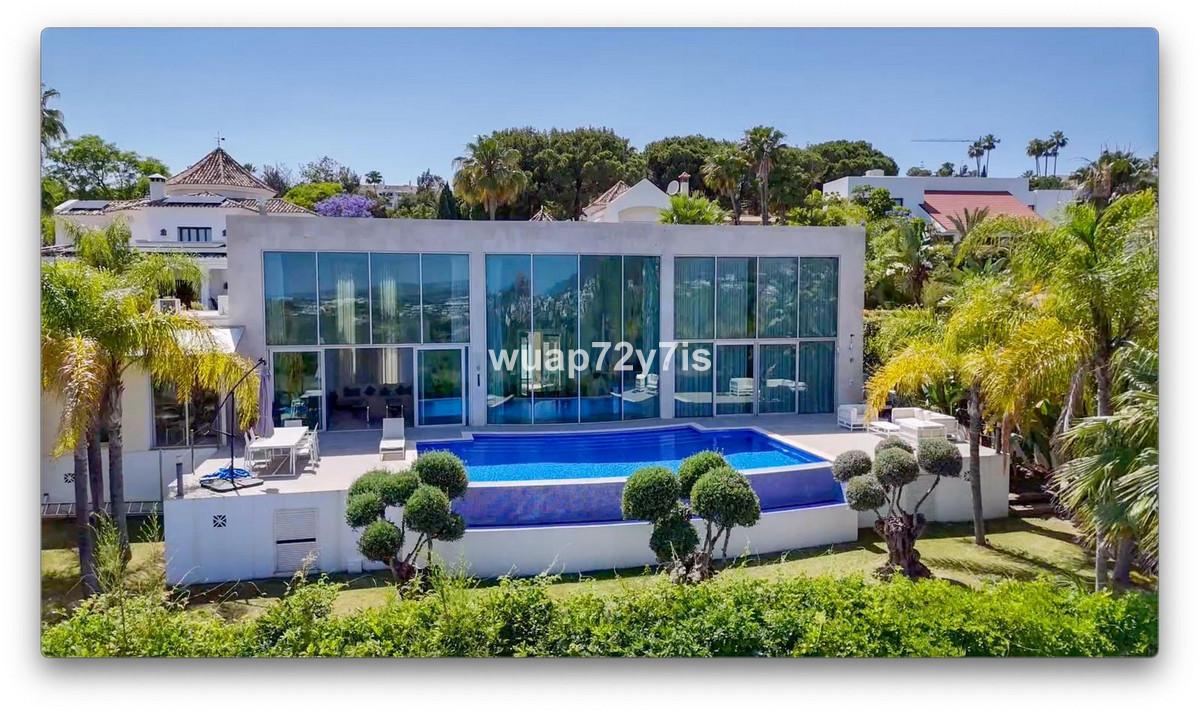 Villa Detached in Benahavís