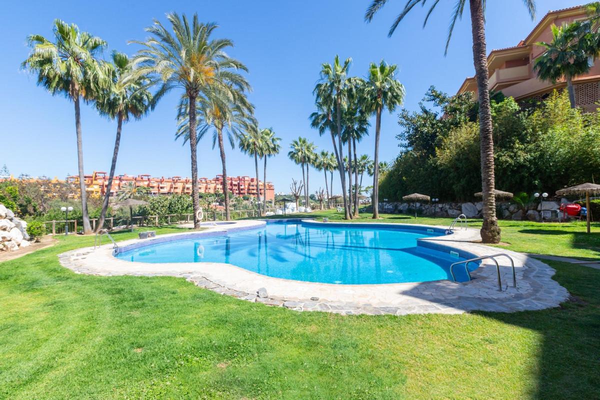 Apartment Ground Floor in Marbella
