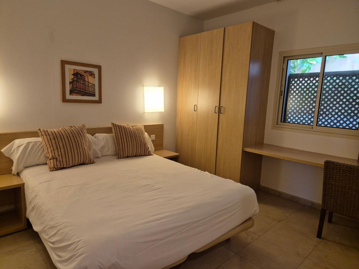 Apartment Ground Floor in Manilva