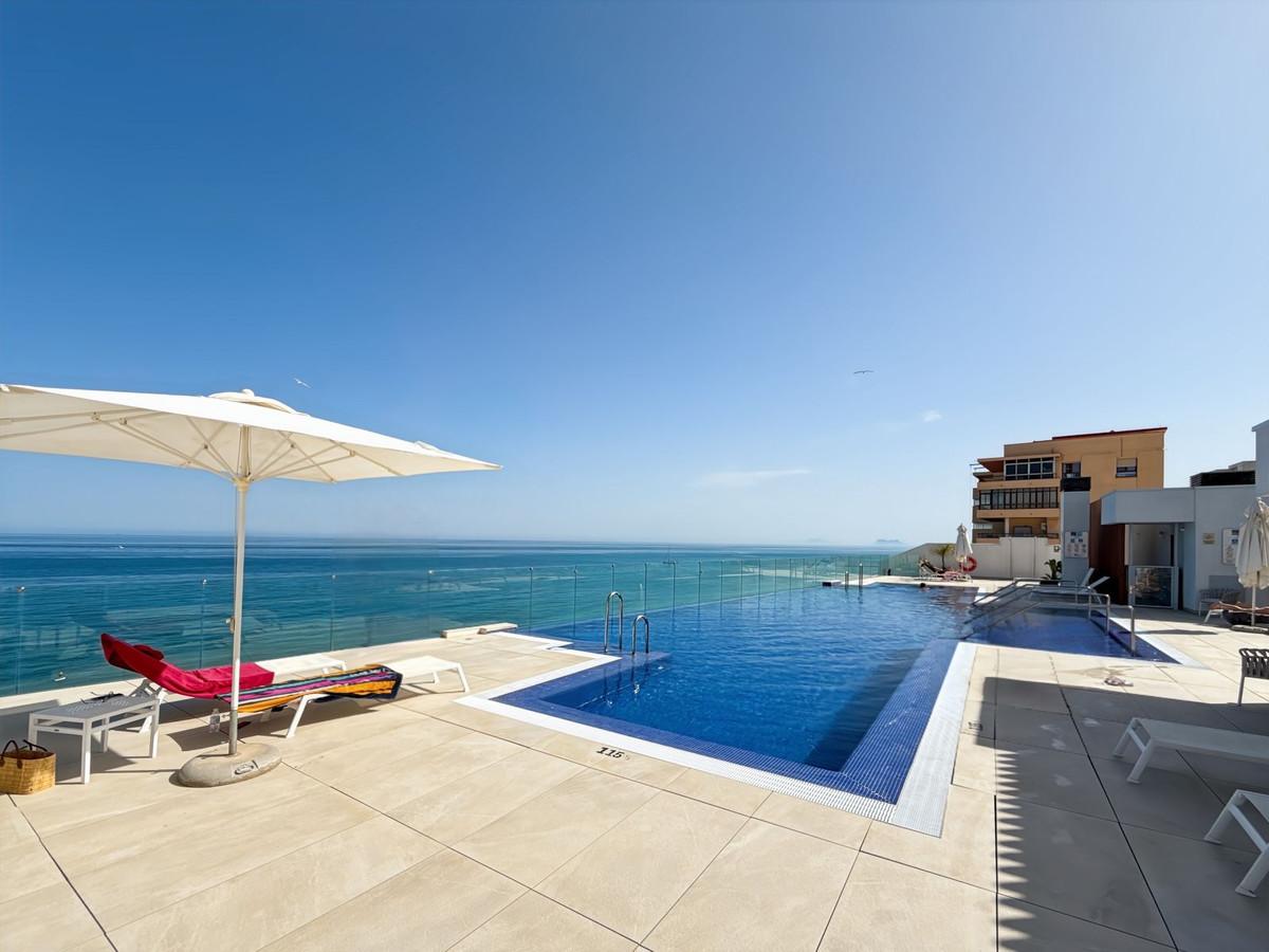 Apartment Middle Floor in Estepona